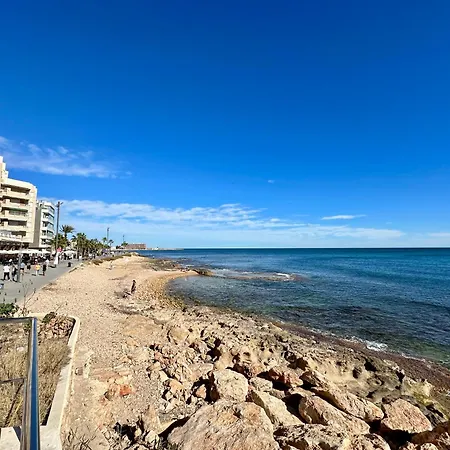 Modern On Playa Del Cura *