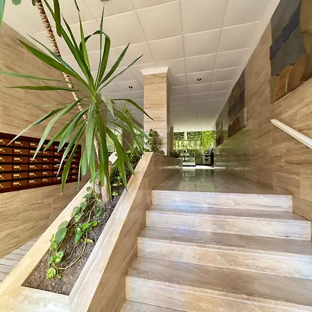 Modern On Playa Del Cura *