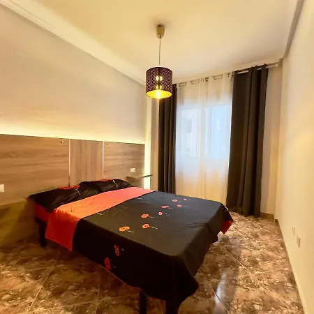 Apartament Moderno On Playa Del Cura