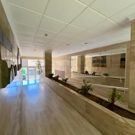 Apartament Moderno On Playa Del Cura *