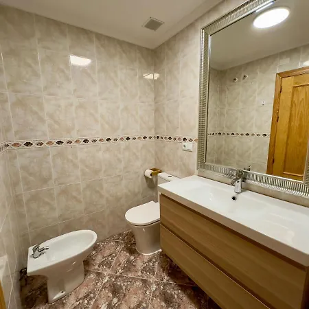 Modern On Playa Del Cura Apartman Torrevieja