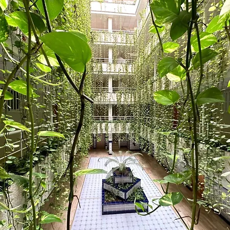 Modern On Playa Del Cura Apartman