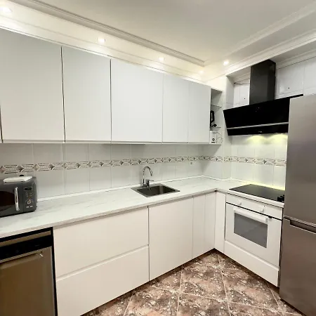Apartament Moderno On Playa Del Cura *