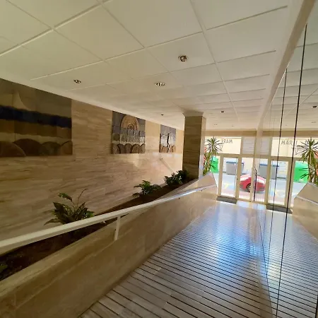 Apartament Moderno On Playa Del Cura