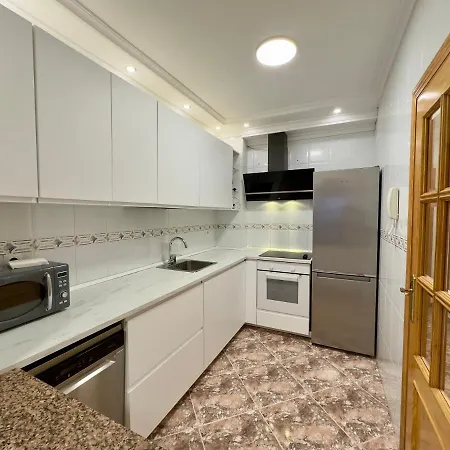 Modern On Playa Del Cura Apartman