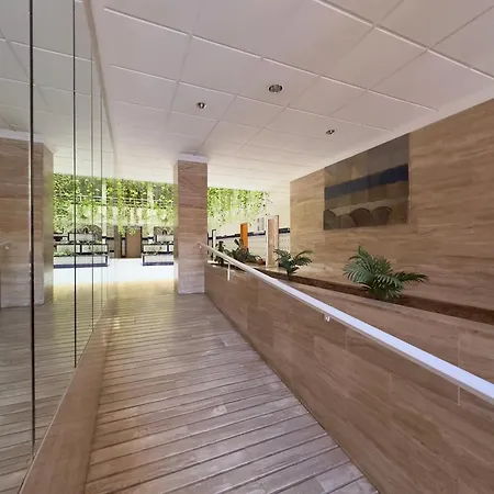 Apartament Moderno On Playa Del Cura Torrevieja