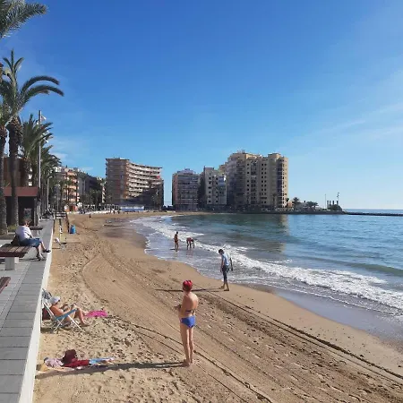 Apartman Modern On Playa Del Cura *