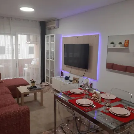 Apartament Moderno On Playa Del Cura *